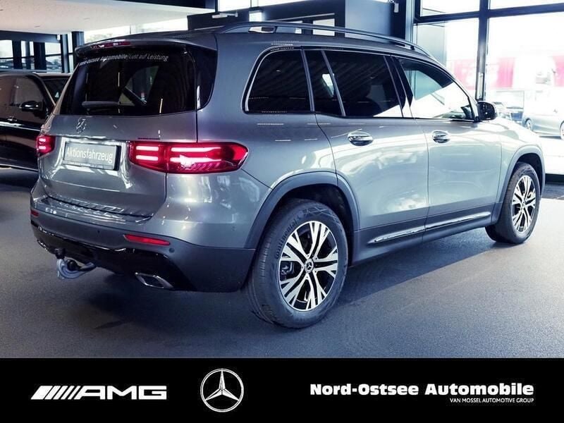 Gebraucht Mercedes GLB200 Progressive 150 PS (110 kW) 2025 Andere farbe SUV
