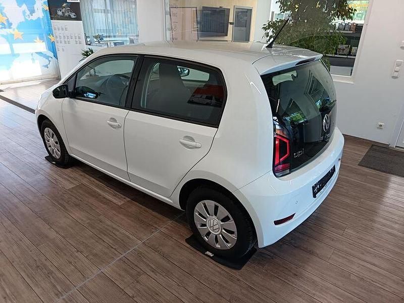 Gebraucht VW up! R 65 PS (47 kW) 2022 Weiß Kleinwagen