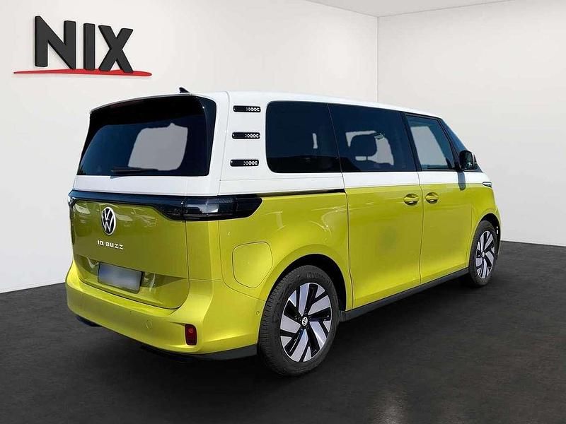 Gebraucht VW ID. Buzz Pro 150 kW (204 PS) 2023 Gelb Van / Kleinbus