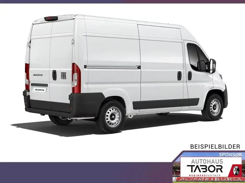 Neu Fiat Ducato 179 PS (131 kW) 2026 Ducato weiß Van