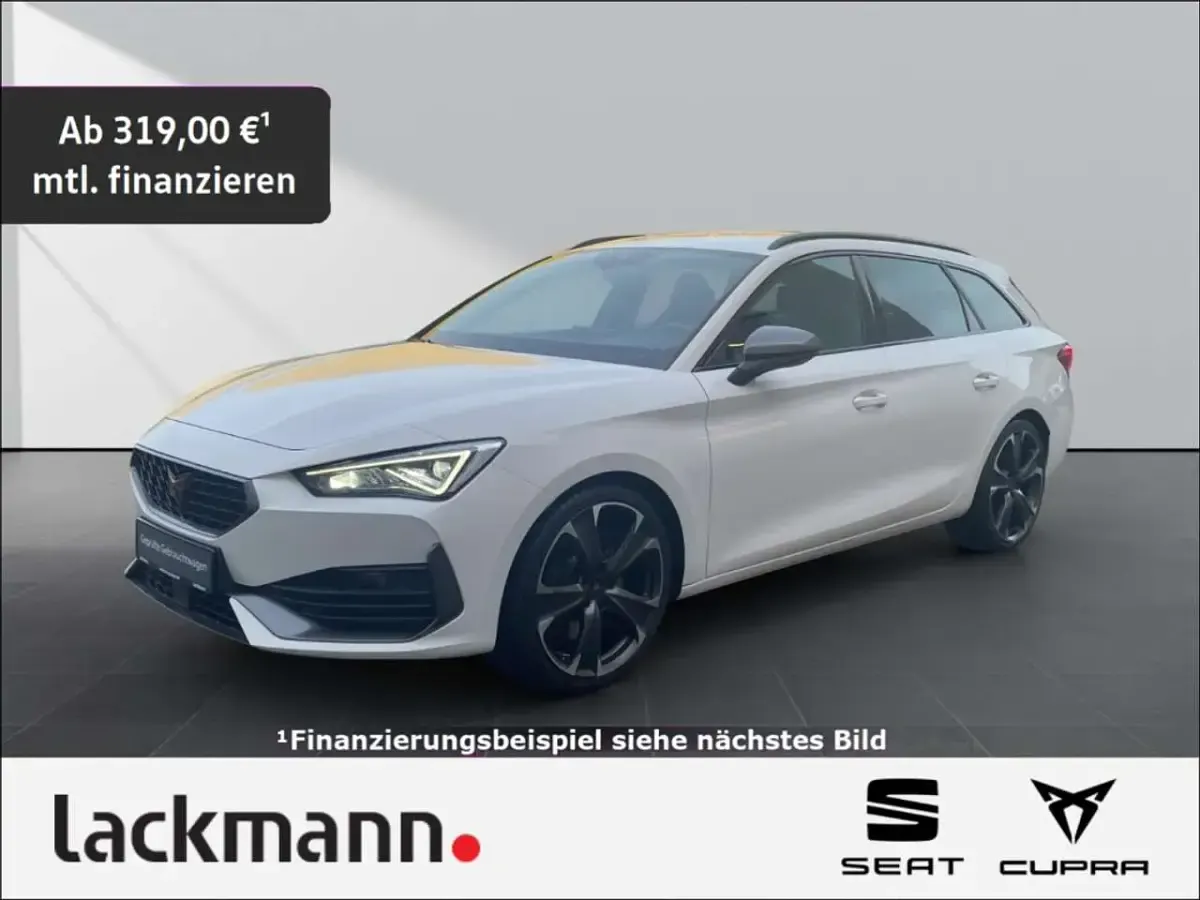 Usata Cupra Leon VZ 300 CV (220 kW) 2023 Station wagon