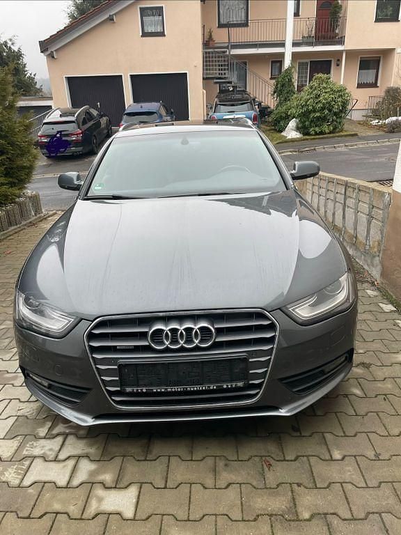 Gebraucht Audi A4 Allroad S-Line 245 PS (180 kW) 2013 Grau Kombi