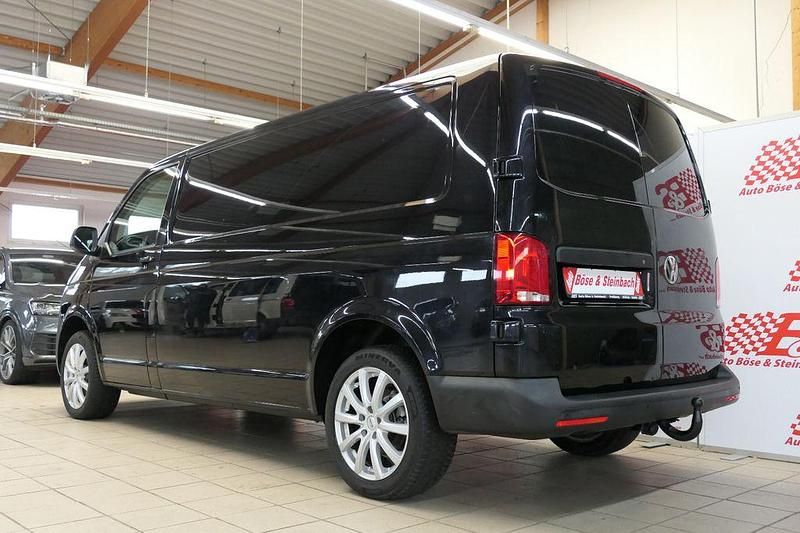 Gebraucht VW Transporter 150 PS (110 kW) 2020 Schwarz Van