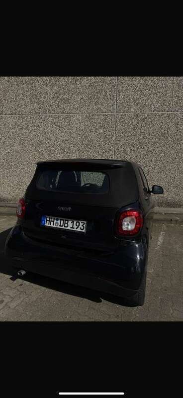 Gebraucht 2018 Smart ForTwo Cabrio Passion Cabrio | 14.999 € (Fairer Preis) - Bild 1/4