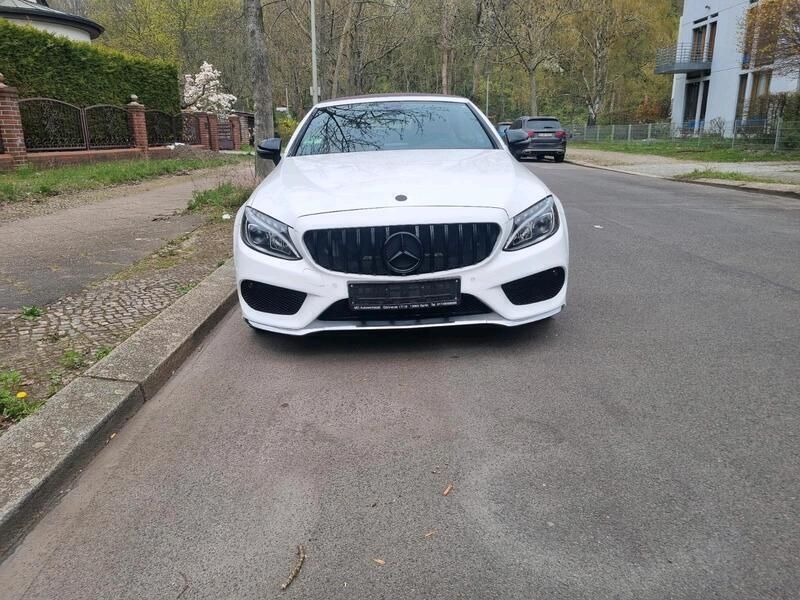 Gebraucht 2017 Mercedes C180 Cabrio | 25.900 € (Fairer Preis) - Bild 1/4