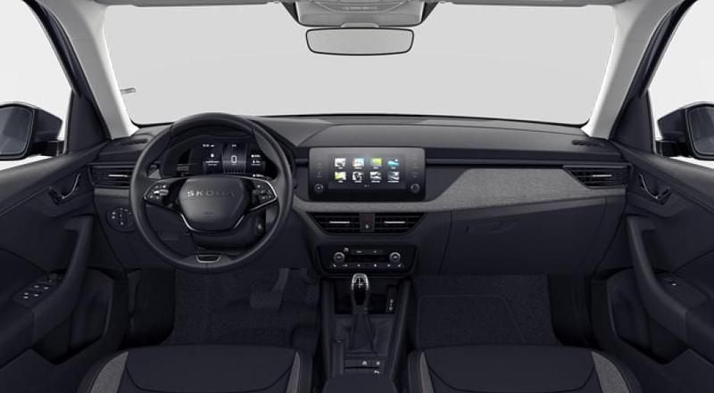 Neu Skoda Kamiq 116 PS (85 kW) 2026 Grau SUV