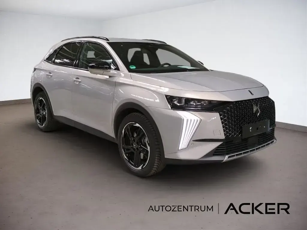 Gebraucht DS Automobiles DS7 Crossback 224 PS (164 kW) 2025 Grau SUV