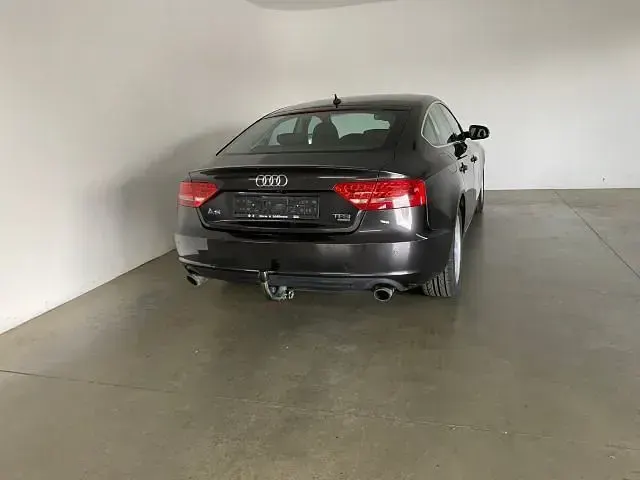 Gebraucht Audi A5 Sportback Design 211 PS (155 kW) 2011 Grau Kleinwagen