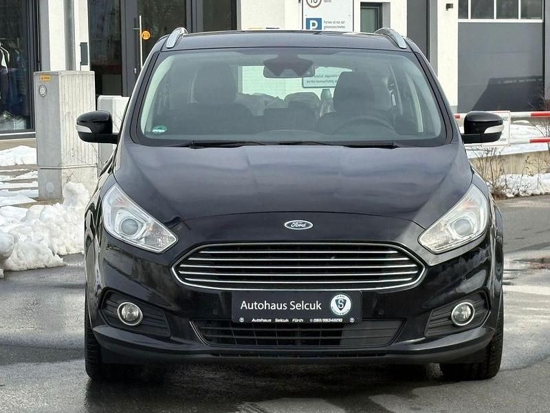 Gebraucht Ford S-MAX Trend 150 PS (110 kW) 2016 Schwarz Van / Kleinbus