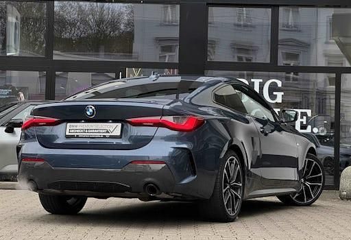 Gebraucht BMW 430 Shadowline 245 PS (180 kW) 2022 Blau Coupé