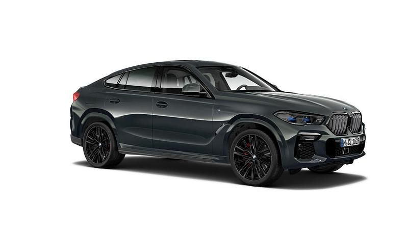 Gebraucht BMW X6 M50 Shadowline 530 PS (389 kW) 2026