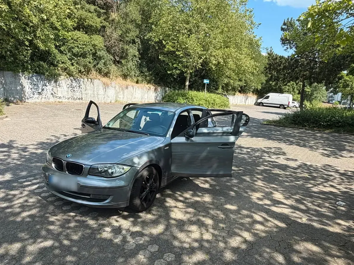 Gebraucht BMW 116 116 PS (85 kW) 2009 Kleinwagen