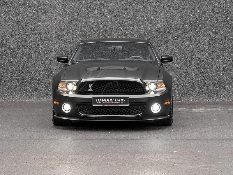 Gebraucht Ford Mustang 551 PS (405 kW) 2012 Schwarz SUV