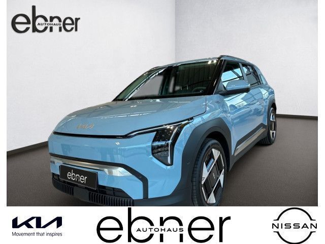 Frost blue Gebraucht 2024 Kia EV3 SUV | 38.990 € (Fairer Preis) - Bild 1/4