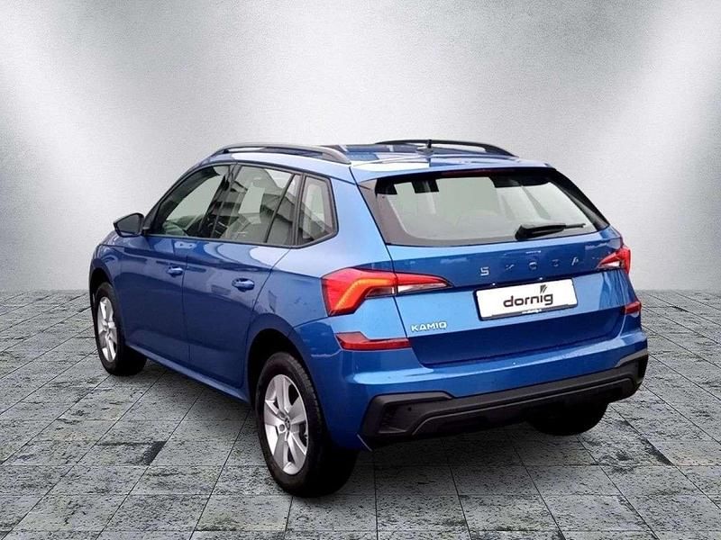 Neu Skoda Kamiq 116 PS (85 kW) 2026 Raceblau metallic SUV