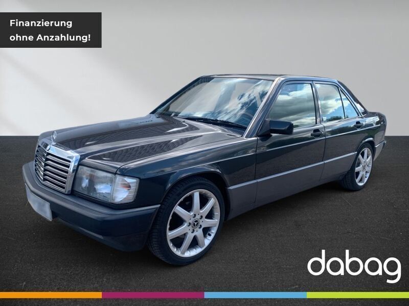 Gebraucht 1991 Mercedes 190 Sportline | 6.990 € - Bild 1/4