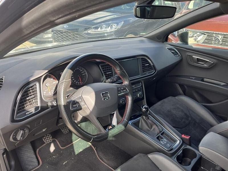 Gebraucht Seat Leon ST FR 150 PS (110 kW) 2020 Grau (metallic) Kombi