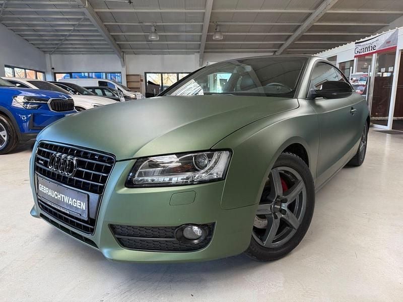 Gebraucht Audi A5 265 PS (194 kW) 2010 Grau Coupé