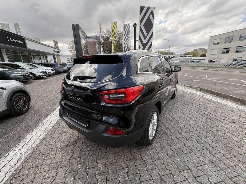 Gebraucht Renault Kadjar Experience 131 PS (96 kW) 2018 Schwarz SUV