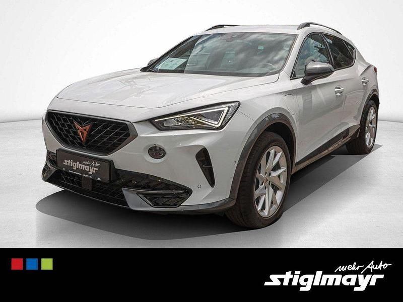 Nevada weiss Gebraucht 2023 Cupra Formentor SUV | 26.240 € (Guter Preis) - Bild 1/4