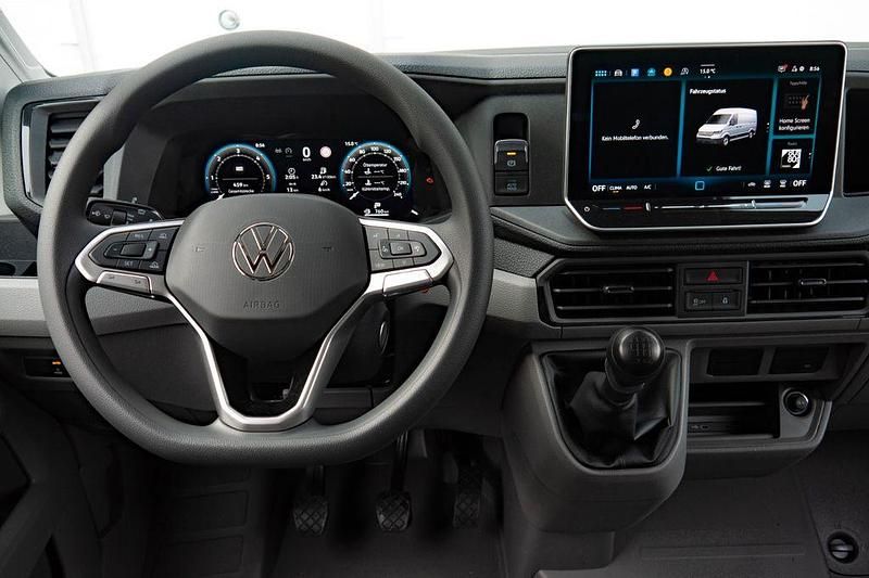 Gebraucht VW Crafter 140 PS (102 kW) 2025 Weiß Van