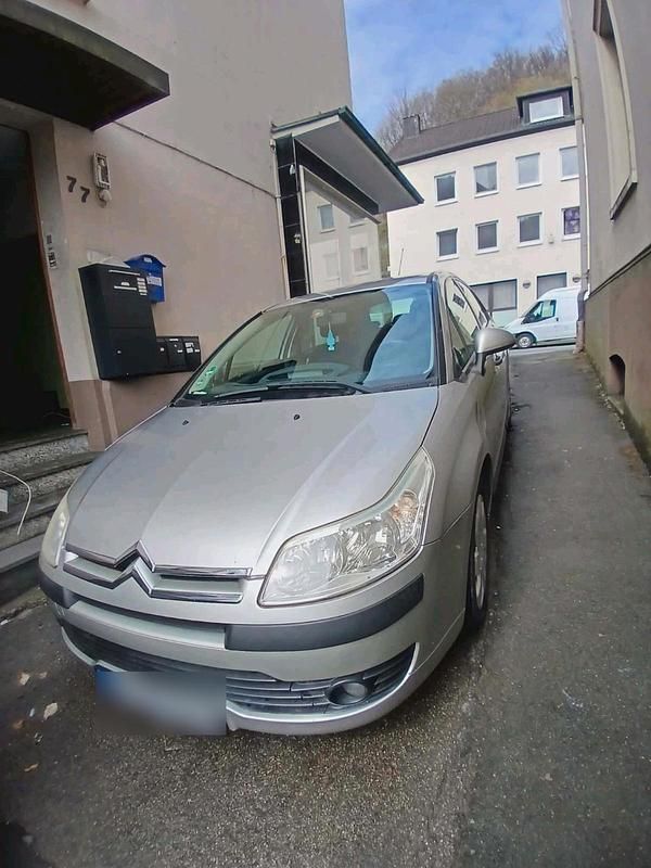 Gebraucht Citroën C4 109 PS (80 kW) 2008 Kombi