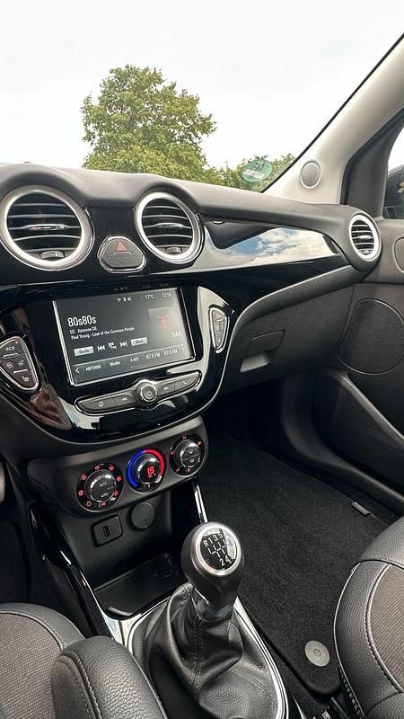 Second-hand Opel Adam Jam 85 CP (62 kW) 2019 Alb Hatchback