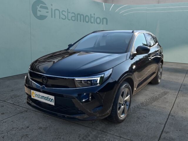 Schwarz Gebraucht 2024 Opel Grandland X GS Line SUV | 31.890 € (Teuer) - Bild 1/2