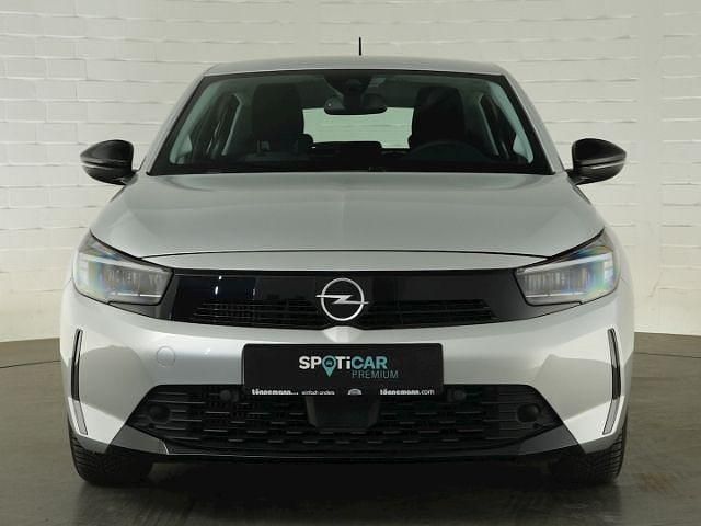 Gebraucht Opel Corsa 101 PS (74 kW) 2024 Silber Kleinwagen