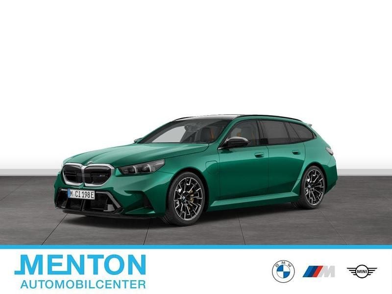 Gebraucht BMW M5 727 PS (534 kW) 2024 Grün Kombi