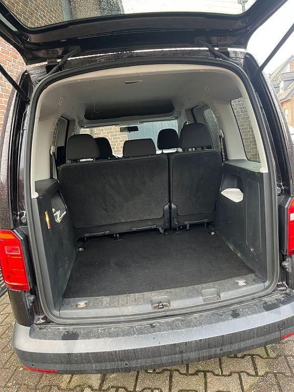 Gebraucht VW Caddy Trendline 75 PS (55 kW) 2016 Van / Kleinbus