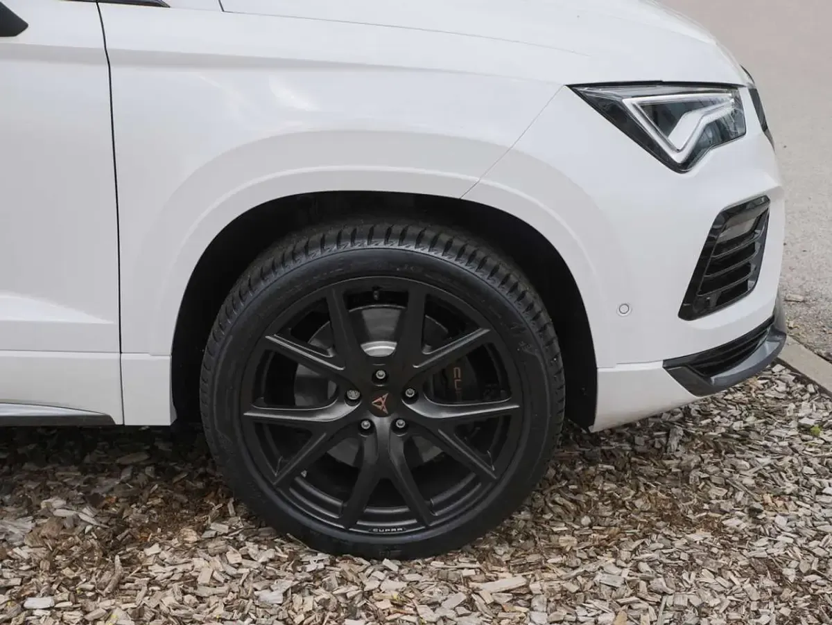 Neu Cupra Ateca VZ 300 PS (220 kW) 2026 Bila weiss SUV