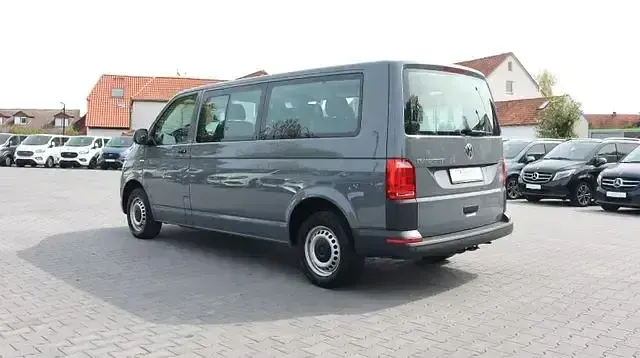 Gebraucht VW T6 110 PS (80 kW) 2017 Andere Van