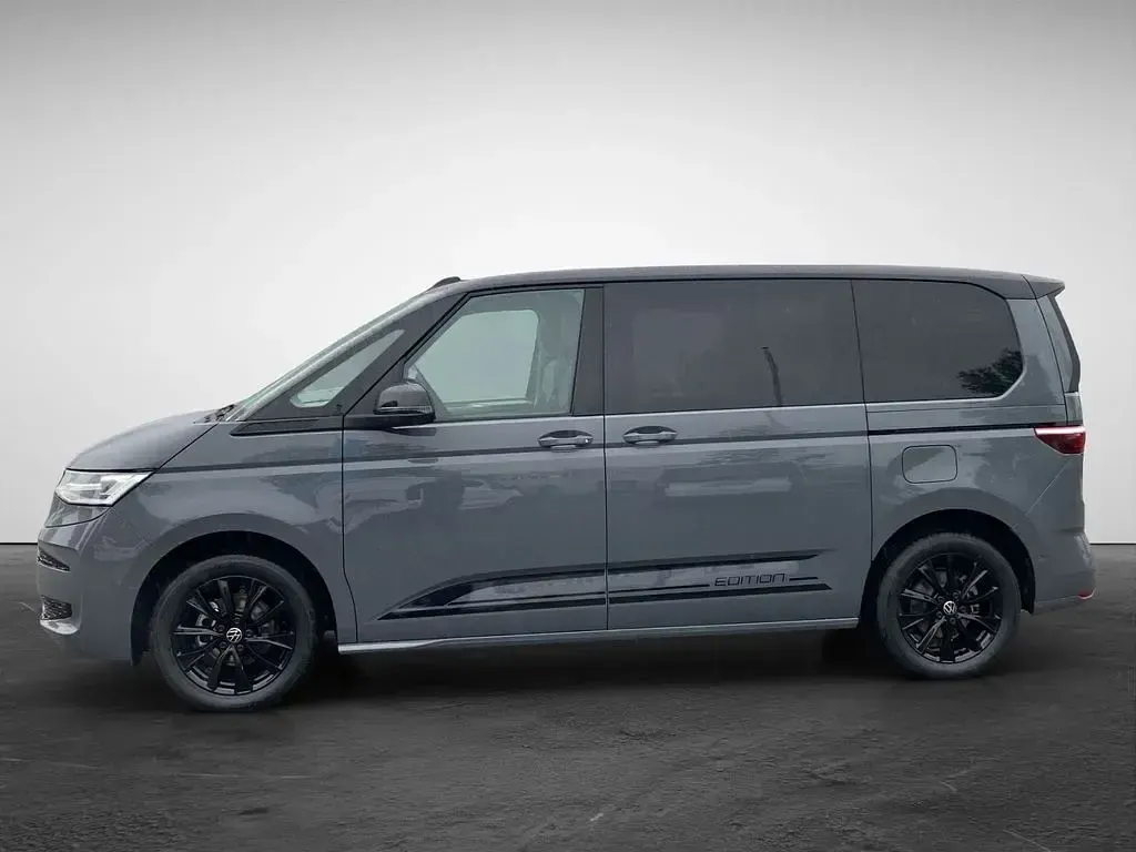 Neu VW T7 Edition 150 PS (110 kW) 2026 Grau Van