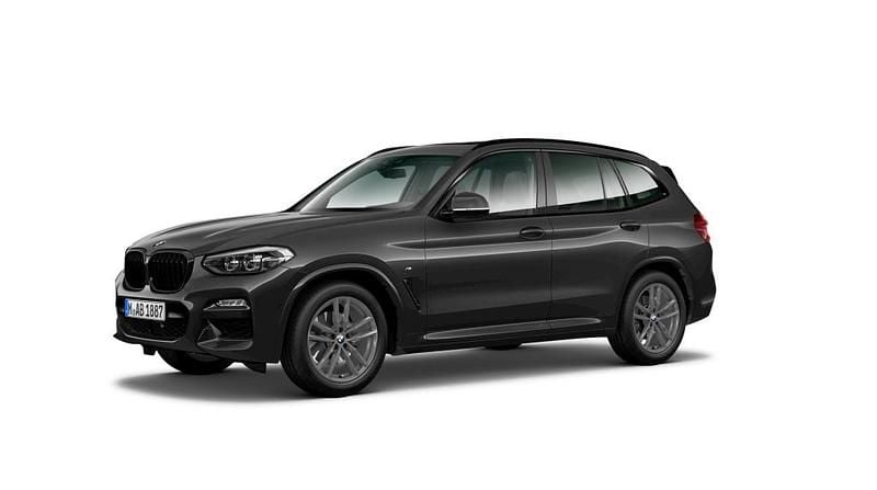 Gebraucht 2025 BMW X3 Performance SUV | 36.845 € (Teuer) - Bild 1/3