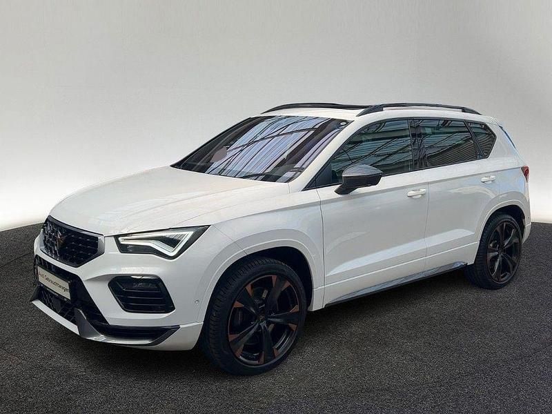 Gebraucht Cupra Ateca VZ 300 PS (220 kW) 2023 Weiß SUV