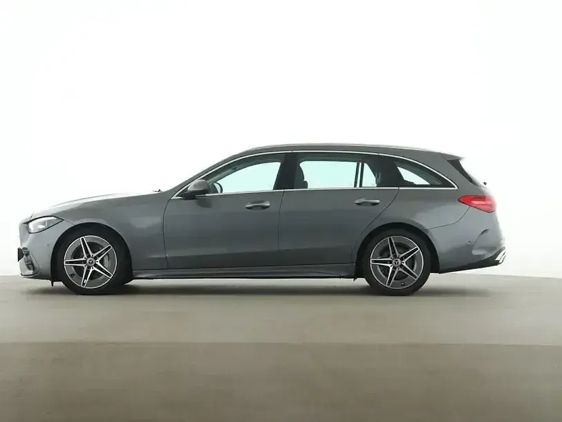 Gebraucht Mercedes C200 AMG 204 PS (150 kW) 2025 Grau Limousine
