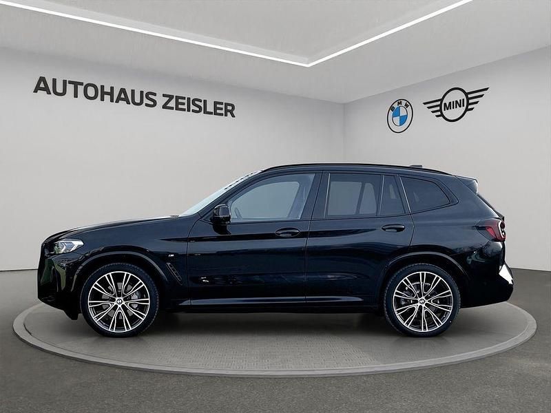 Gebraucht BMW X3 Performance 245 PS (180 kW) 2024 Schwarz SUV