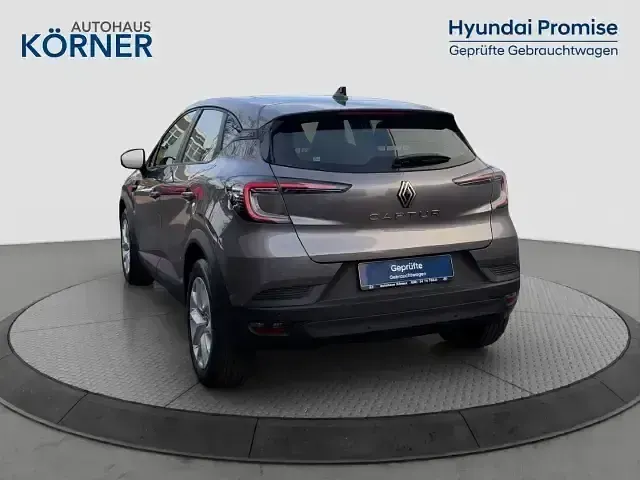 Usado Renault Captur Evolution 158 CV (116 kW) 2025 Gris SUV