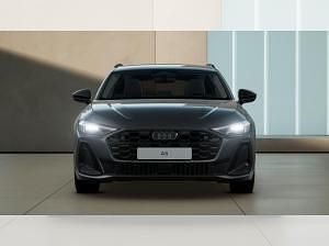 Neu Audi A5 S-Line 299 PS (219 kW) 2025 Grau (daytongrau perleffekt) Coupé