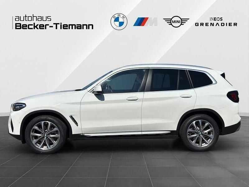 Gebraucht BMW X3 Efficient Dynamics 190 PS (139 kW) 2024 Weiß SUV