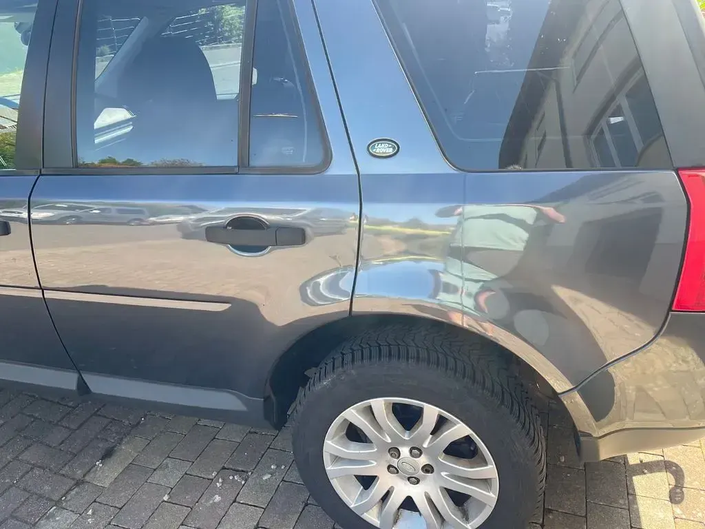 Brugt Land Rover Freelander 2 152 HK (111 kW) 2010 Grå SUV
