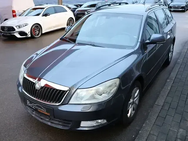 Używany Skoda Octavia Elegance 160 KM (117 kW) 2009 Kombi