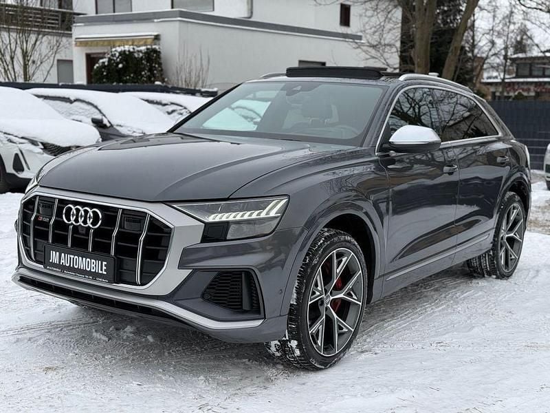 Gebraucht Audi SQ8 Sport 435 PS (319 kW) 2019 Grau SUV