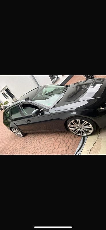 Gebraucht Audi A4 190 PS (139 kW) 2008 Schwarz Kombi