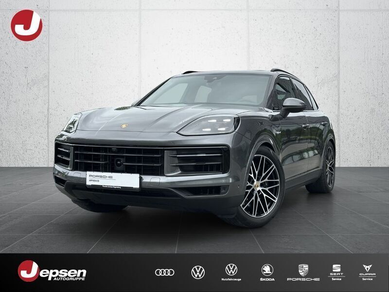 Grau Gebraucht 2024 Porsche Cayenne SUV | 95.900 € (Guter Preis) - Bild 1/4