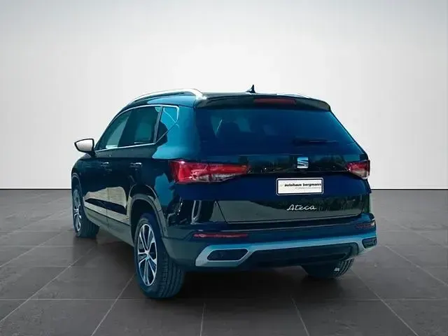 Neu Seat Ateca 150 PS (110 kW) 2026 Schwarz SUV