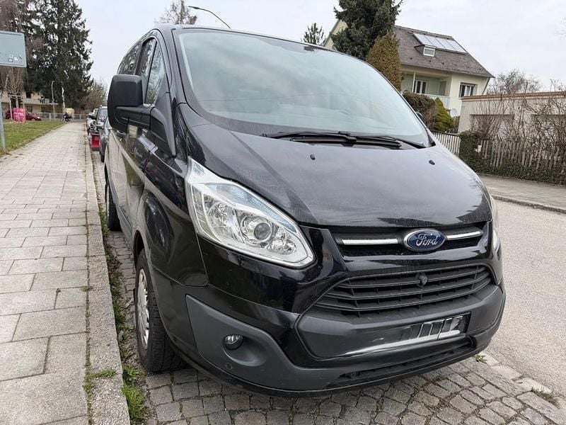 Gebraucht Ford Transit 125 PS (91 kW) 2014 Schwarz Limousine
