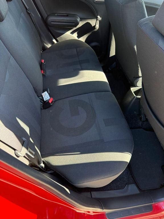 Gebraucht Opel Agila 86 PS (63 kW) 2009 Rot Kleinwagen