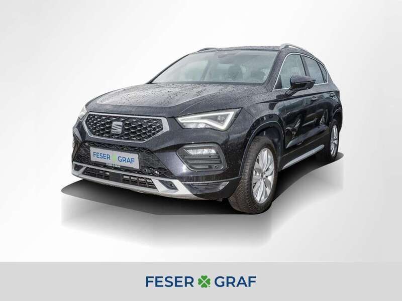 Magic schwarz Gebraucht 2024 Seat Ateca SUV | 27.890 € (Superpreis) - Bild 1/1